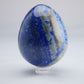 Lapis Lazuli Egg 242g - Luna Panther