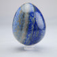 Lapis Lazuli Egg 242g - Luna Panther