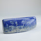 Lapis Lazuli Freeform 121g - Luna Panther