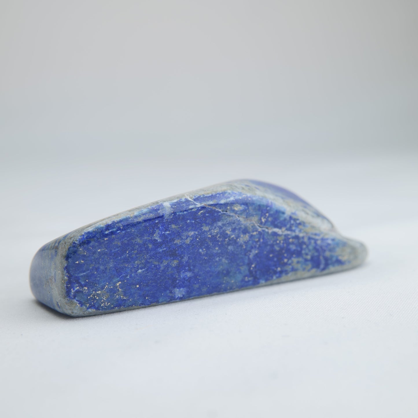 Lapis Lazuli Freeform 121g - Luna Panther