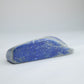 Lapis Lazuli Freeform 121g - Luna Panther