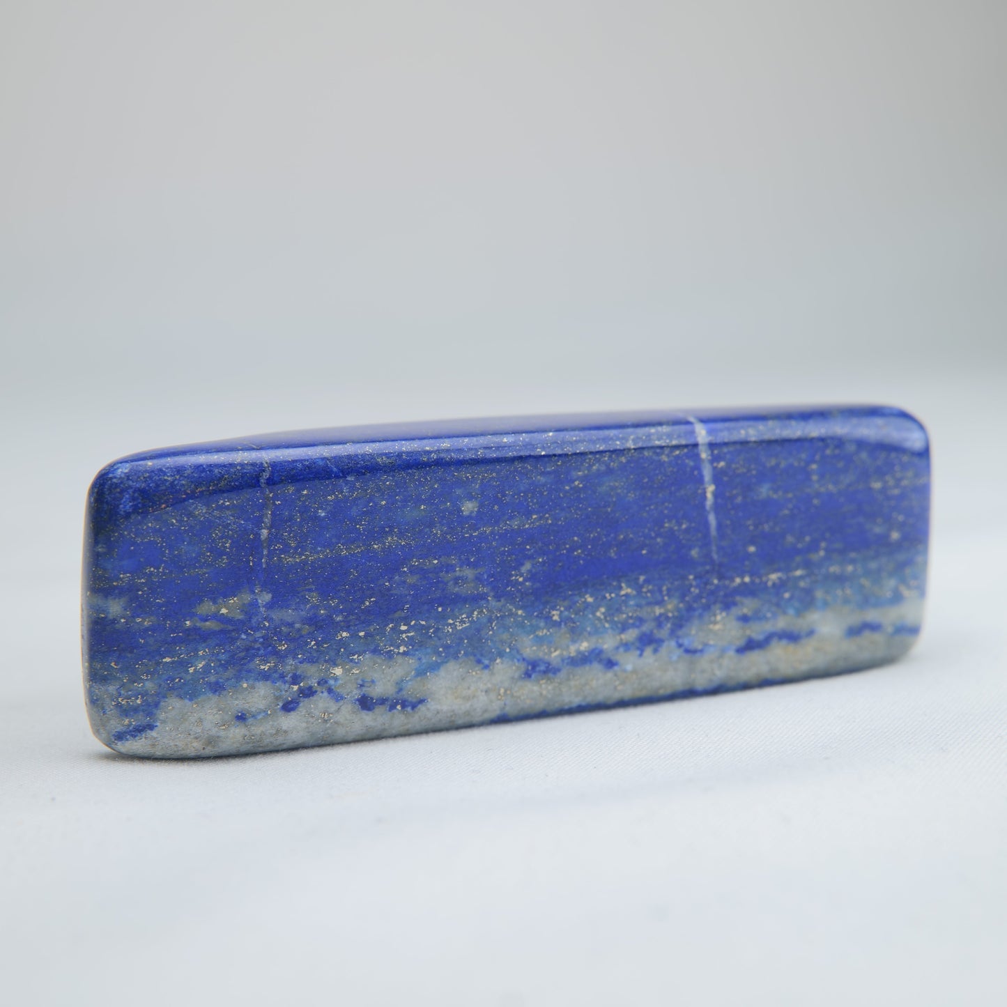 Lapis Lazuli Freeform 121g - Luna Panther