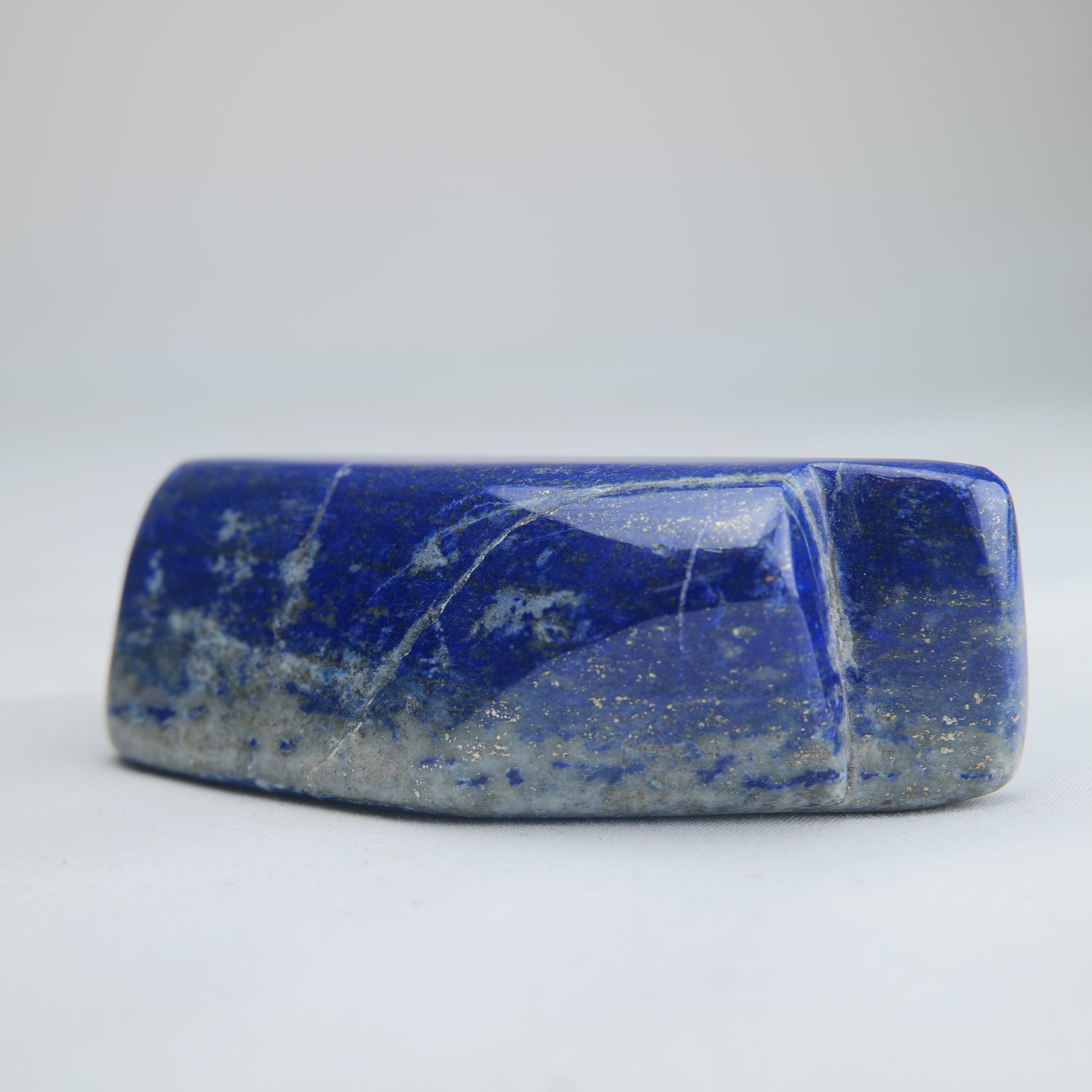 Lapis Lazuli Freeform 121g - Luna Panther