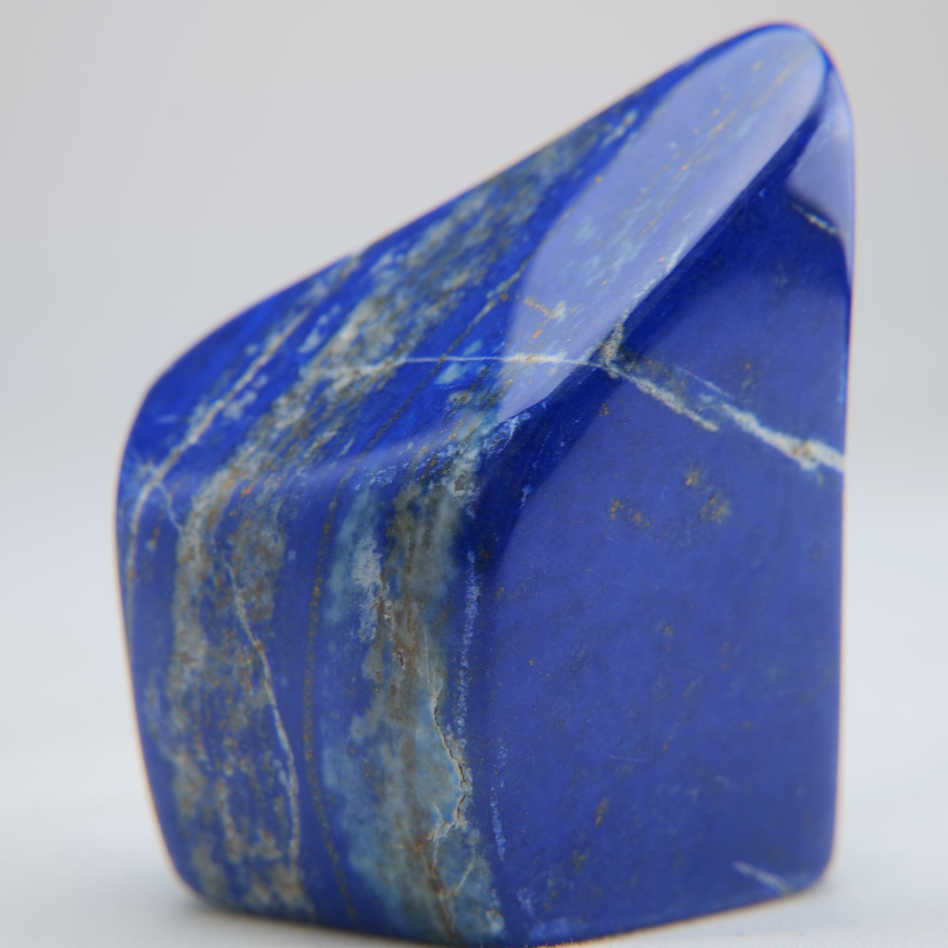 Lapis Lazuli Freeform 262g - Luna Panther