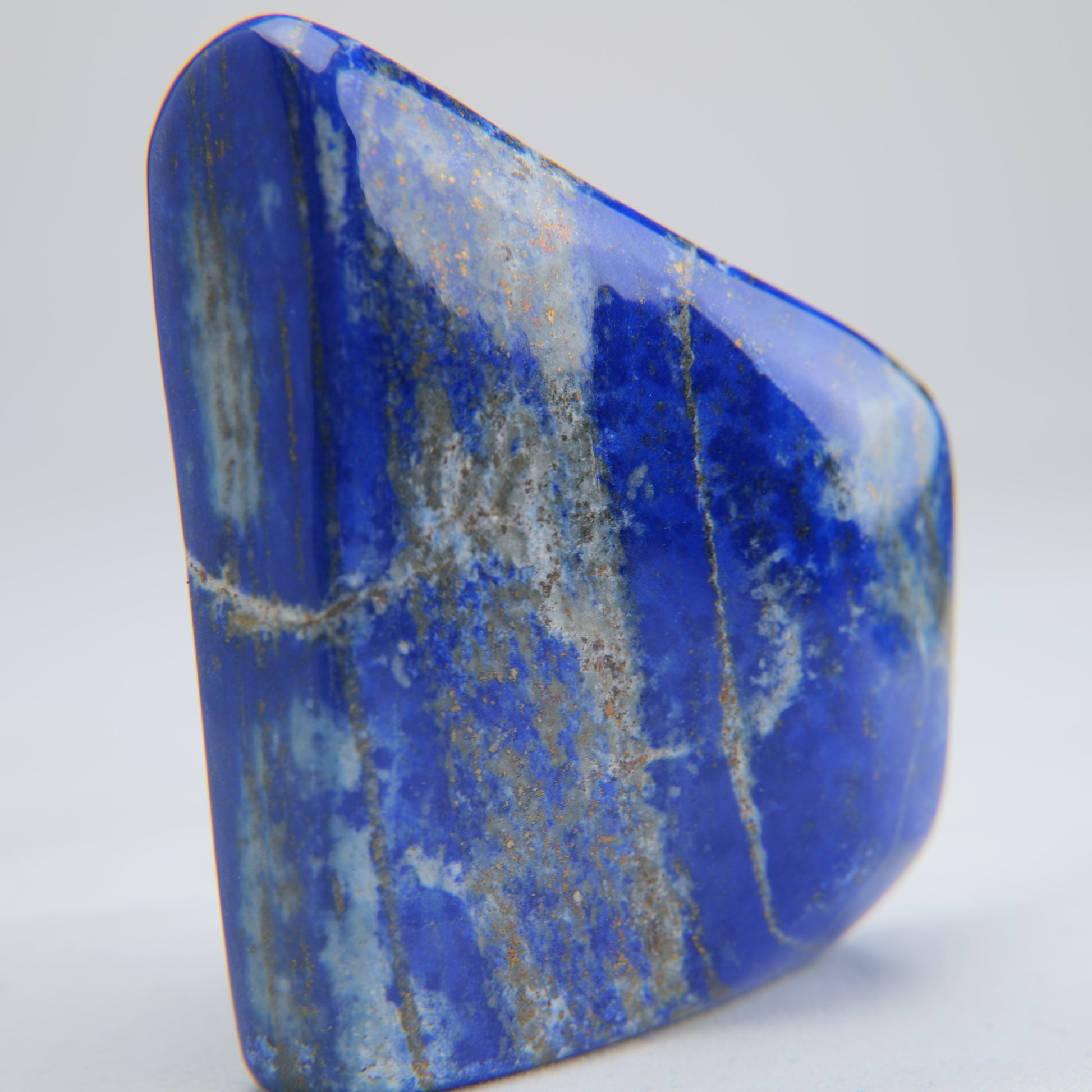 Lapis Lazuli Freeform 262g - Luna Panther