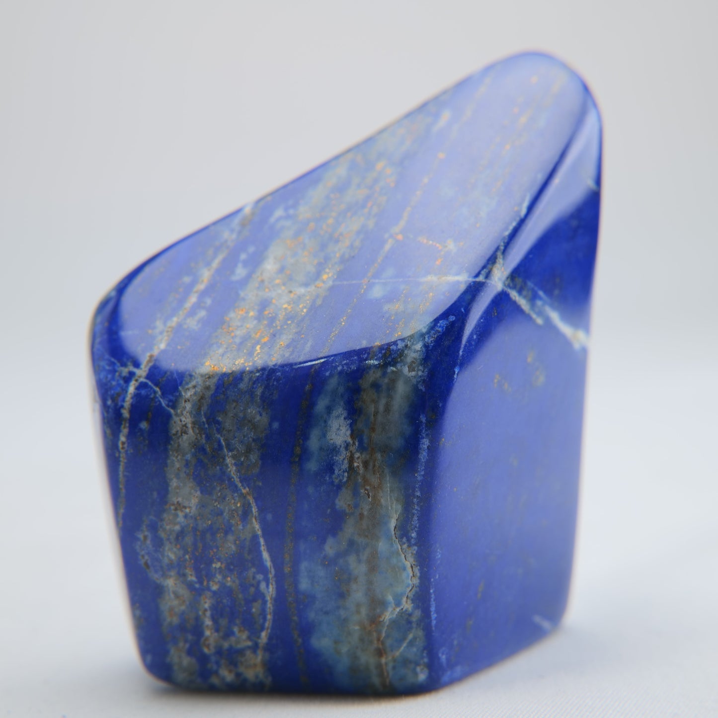 Lapis Lazuli Freeform 262g - Luna Panther