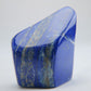 Lapis Lazuli Freeform 262g - Luna Panther