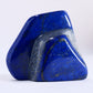 Lapis Lazuli Freeform 434g – Polished Stone from Pakistan - Luna Panther