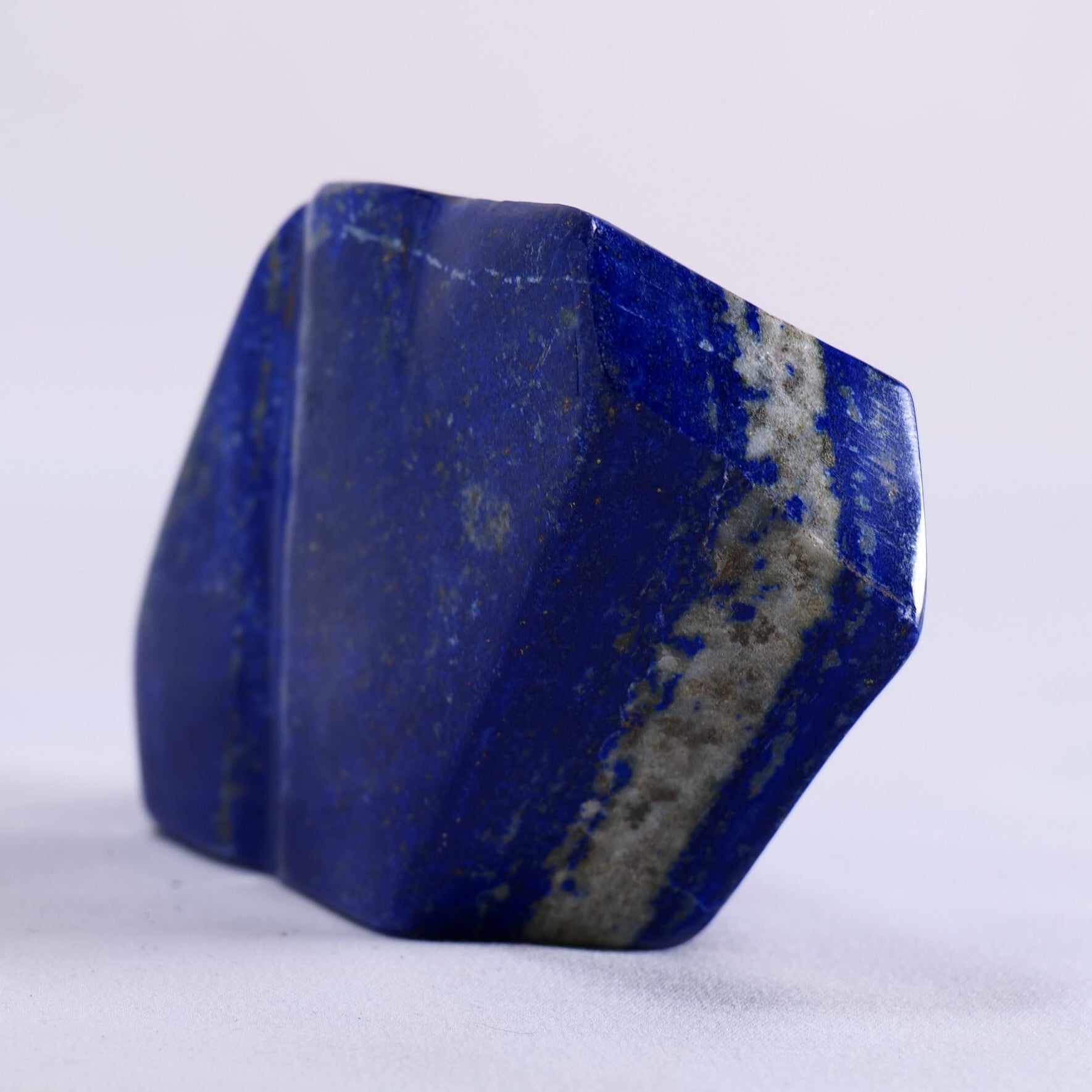 Lapis Lazuli Freeform 461g - Luna Panther