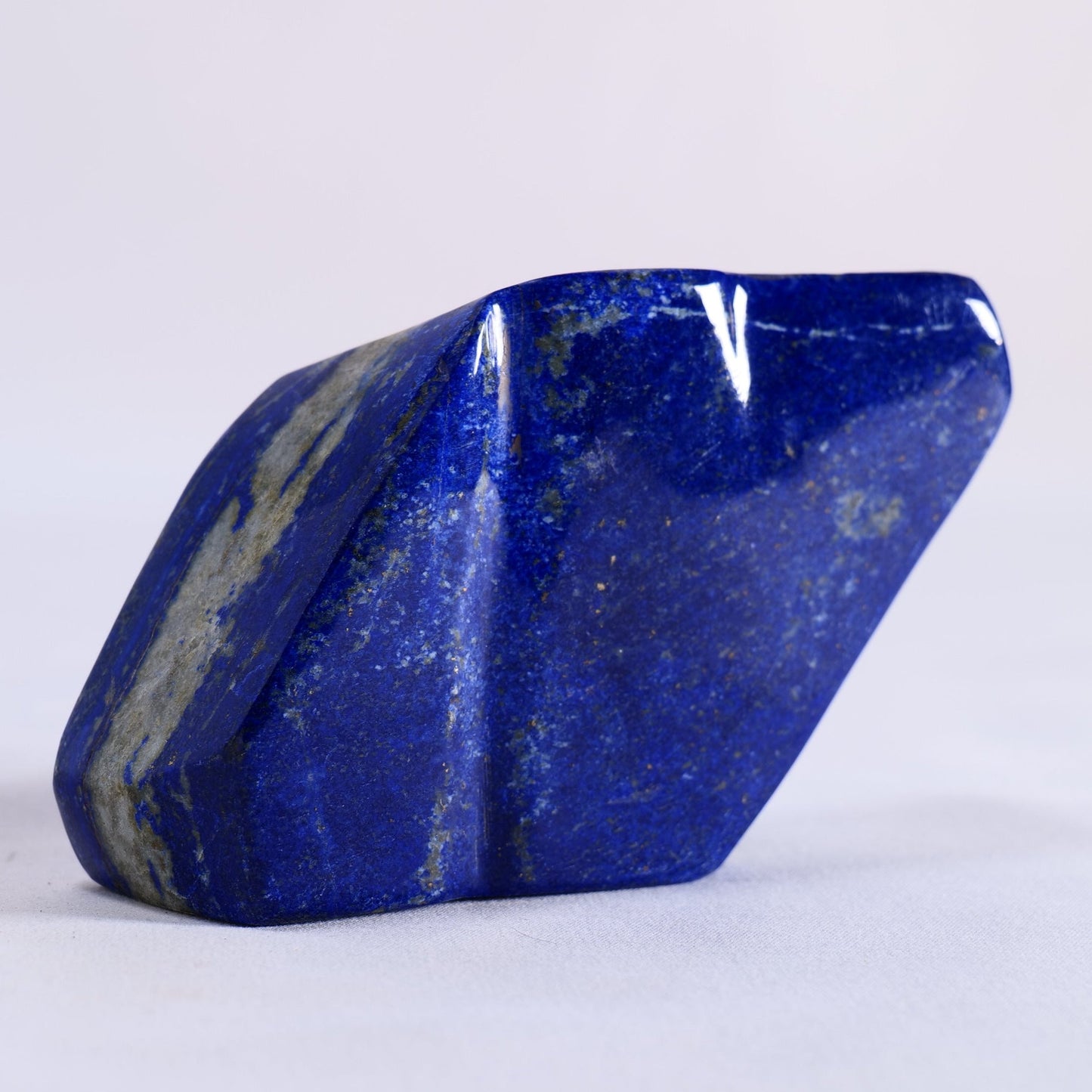 Lapis Lazuli Freeform 461g - Luna Panther
