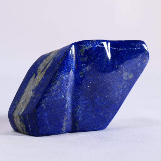 Lapis Lazuli Freeform 461g - Luna Panther alternate view
