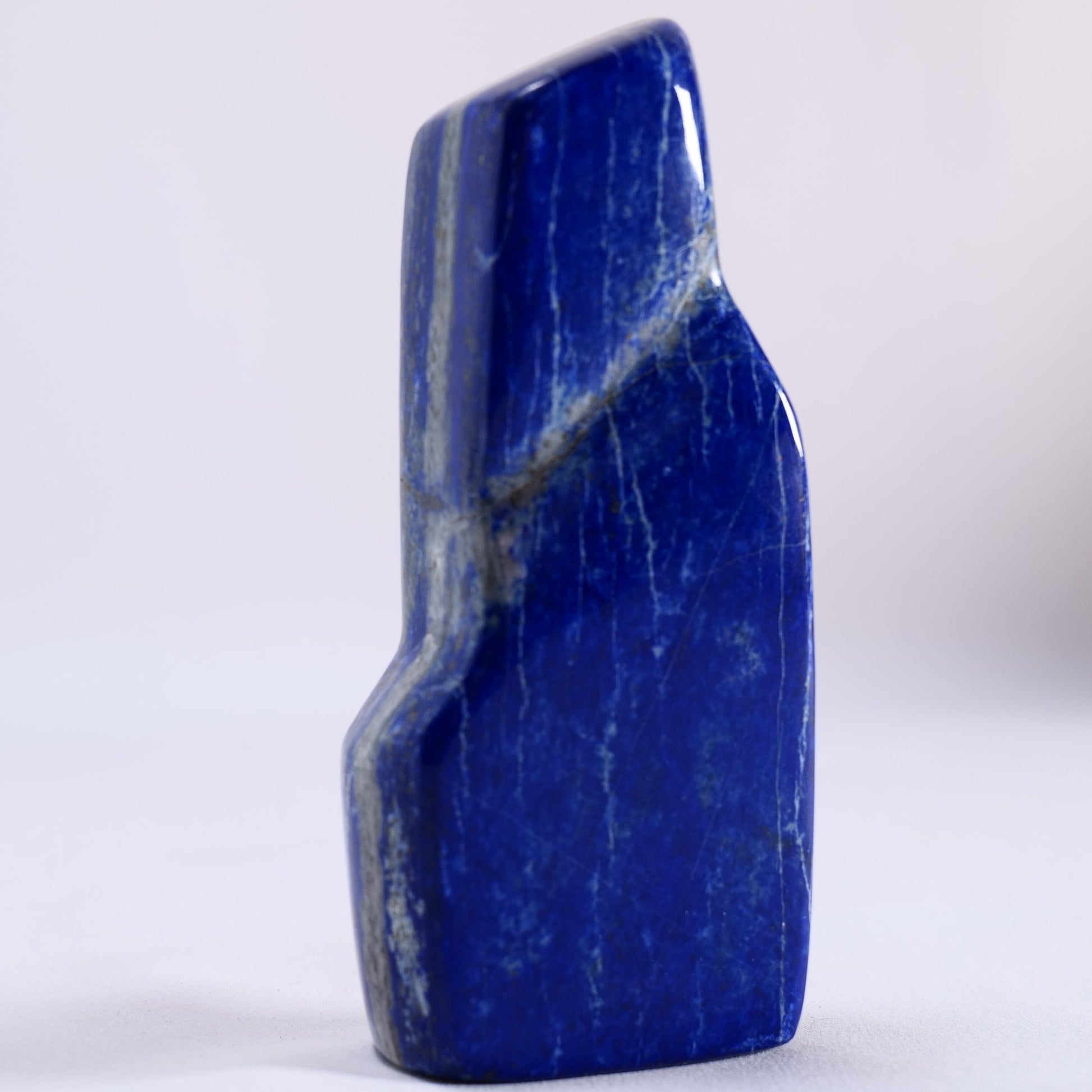 Lapis Lazuli Freeform 478g - Luna Panther