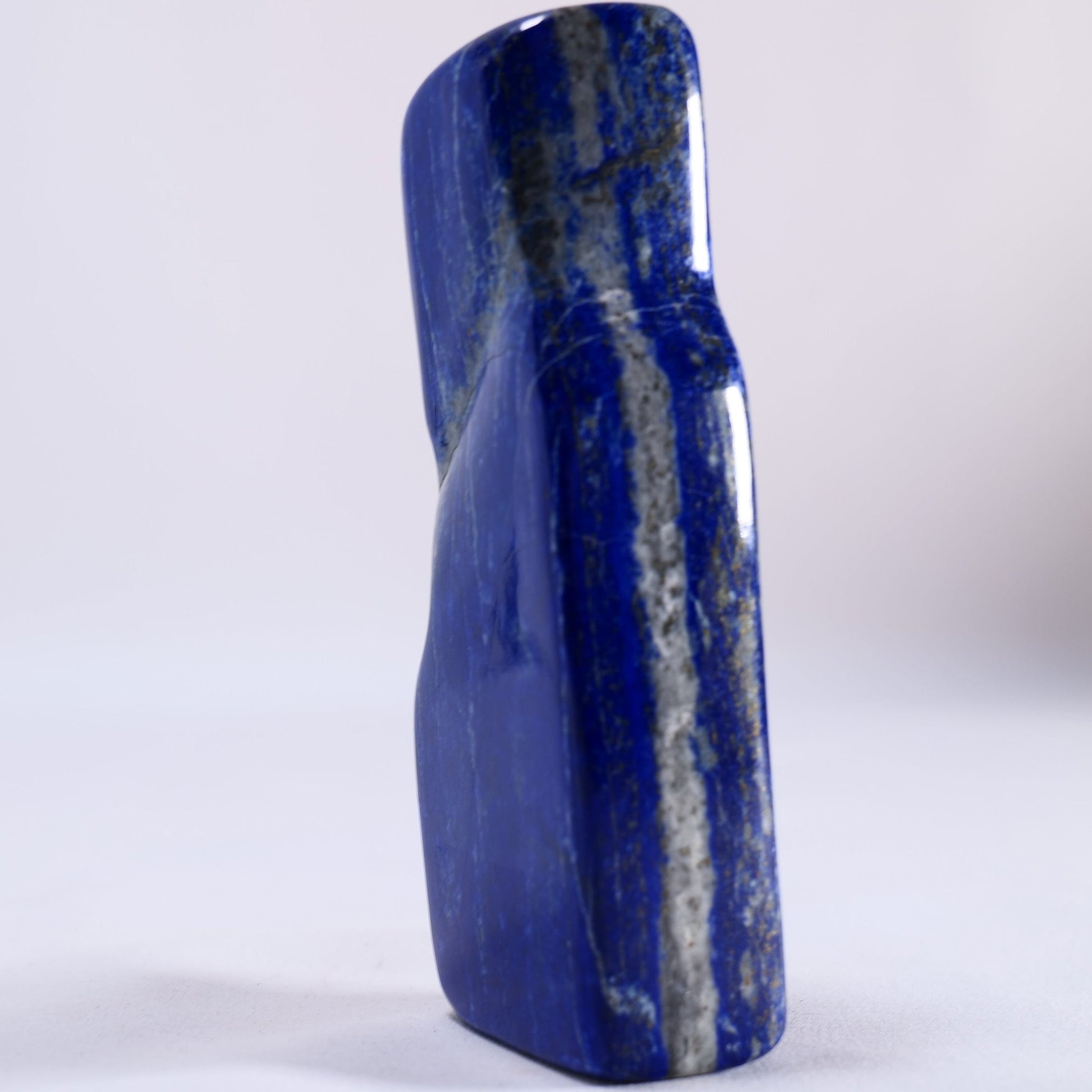 Lapis Lazuli Freeform 478g - Luna Panther