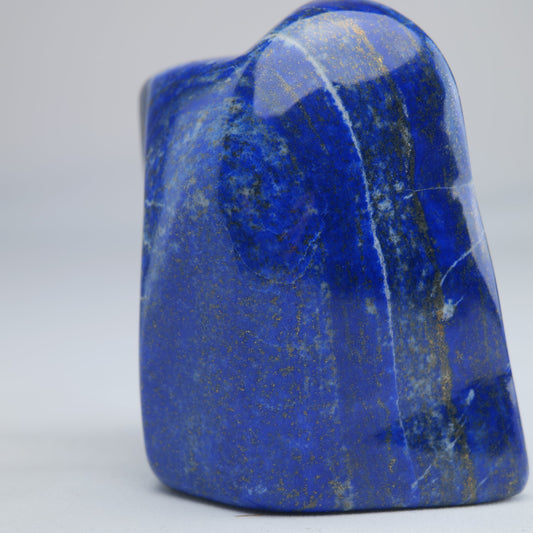 Lapis Lazuli Freeform 498g - Luna Panther alternate view