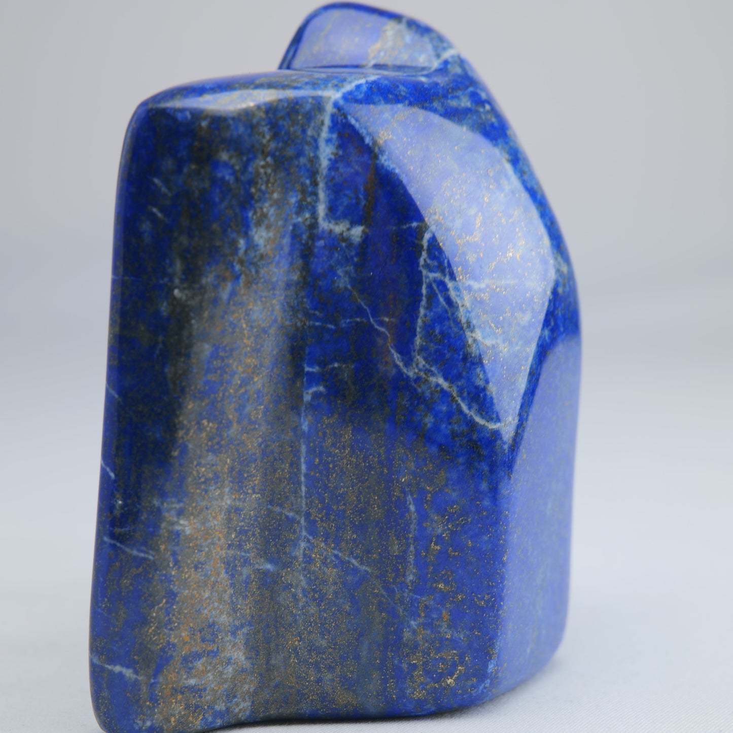 Lapis Lazuli Freeform 498g - Luna Panther
