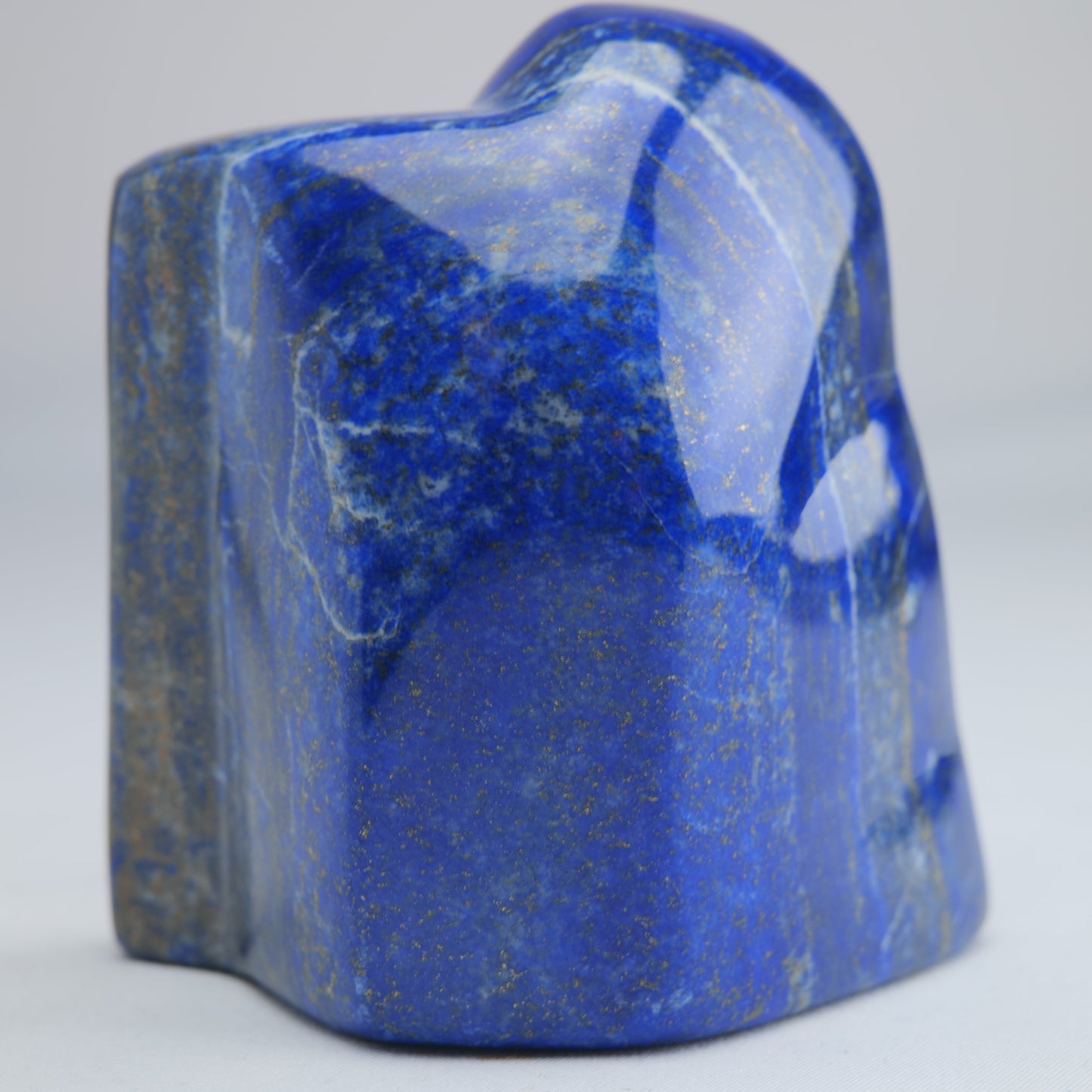 Lapis Lazuli Freeform 498g - Luna Panther