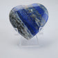 Lapis Lazuli Heart 115g - Luna Panther