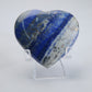 Lapis Lazuli Heart 115g - Luna Panther