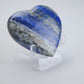 Lapis Lazuli Heart 115g - Luna Panther