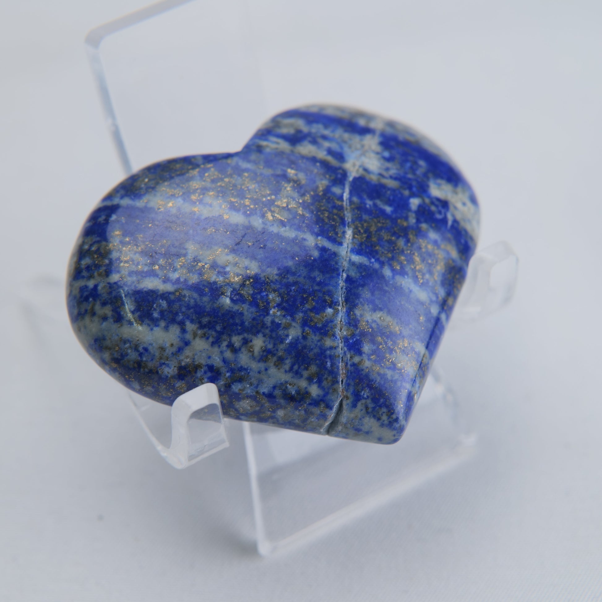 Lapis Lazuli Heart 60g - Luna Panther