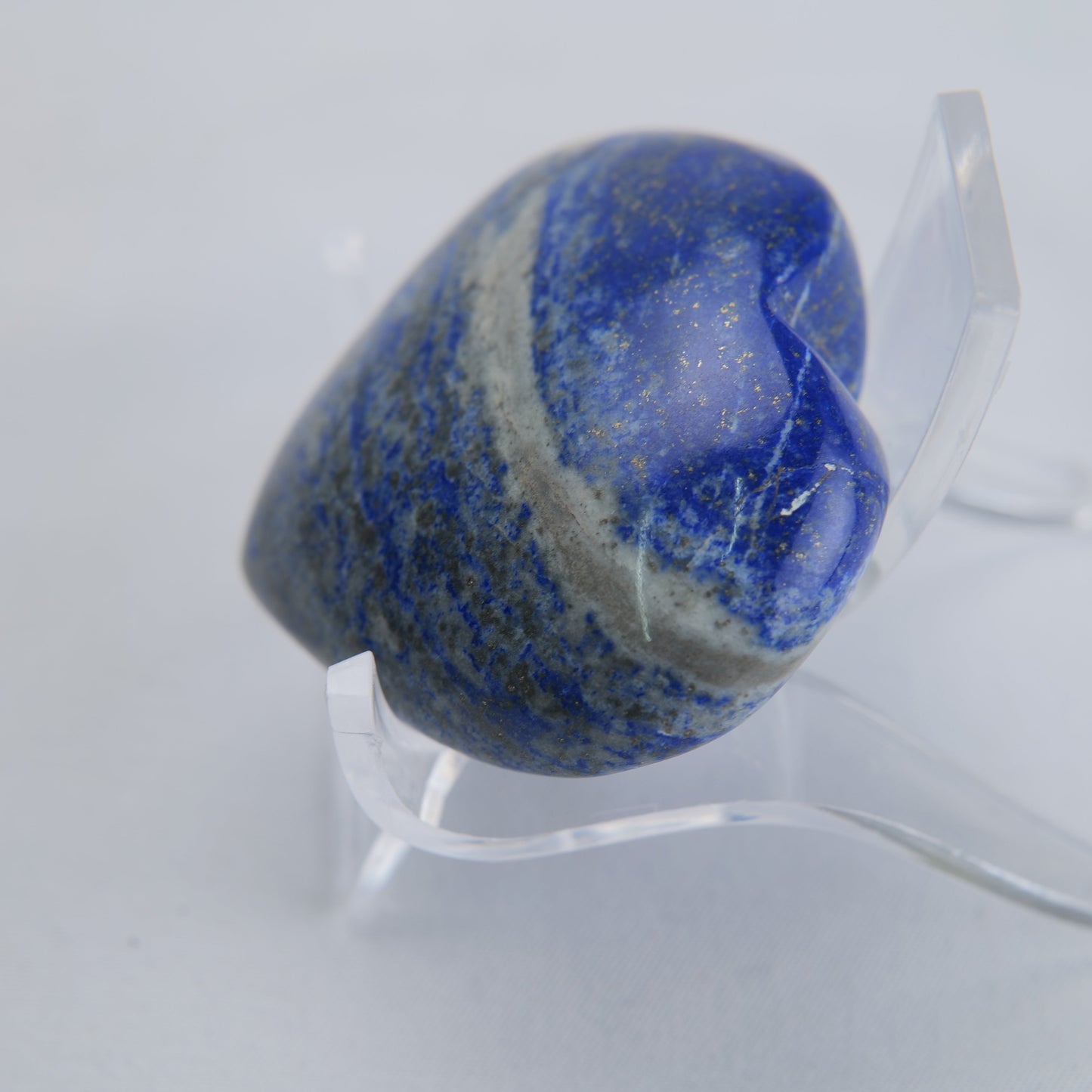 Lapis Lazuli Heart 62g - Luna Panther
