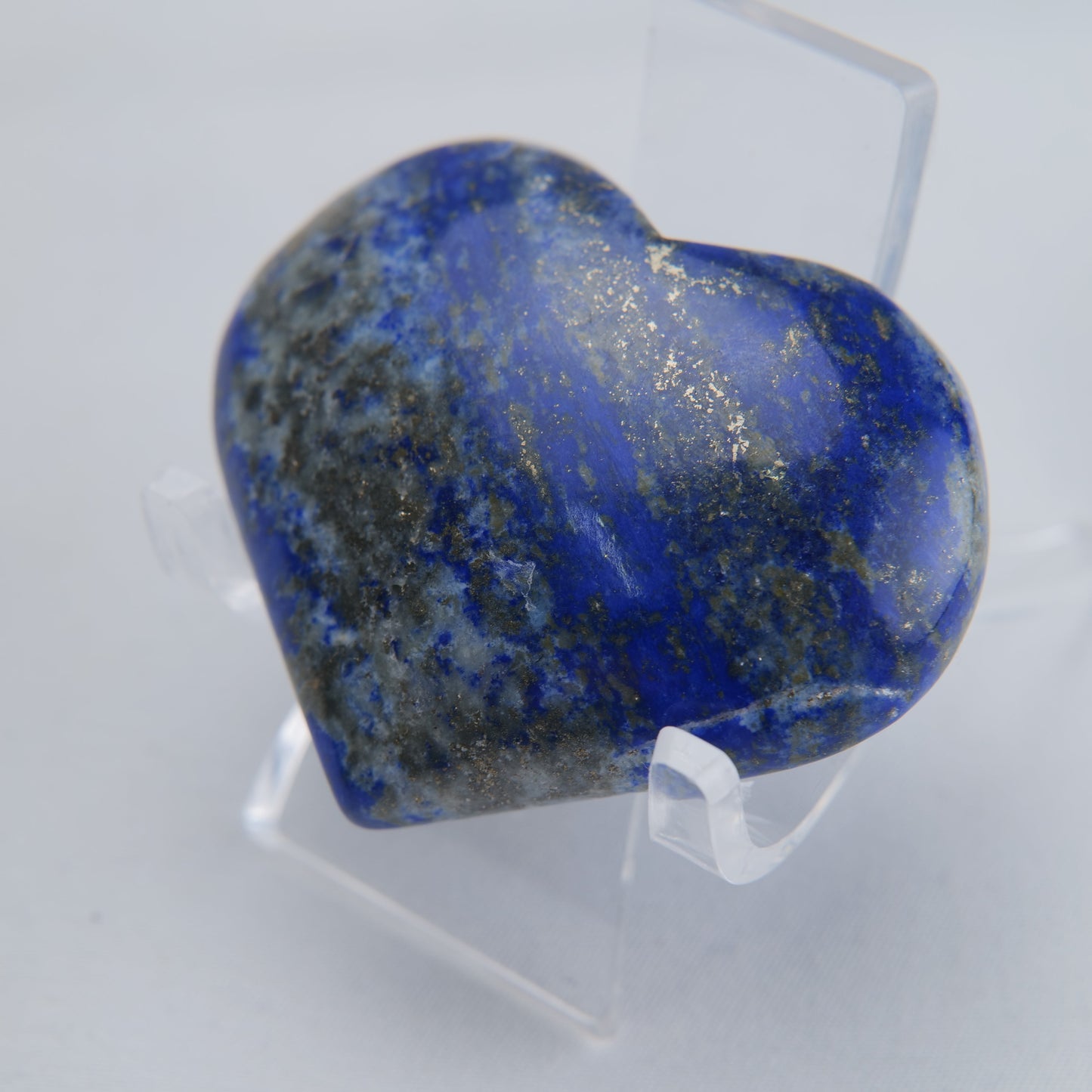 Lapis Lazuli Heart 70g - Luna Panther