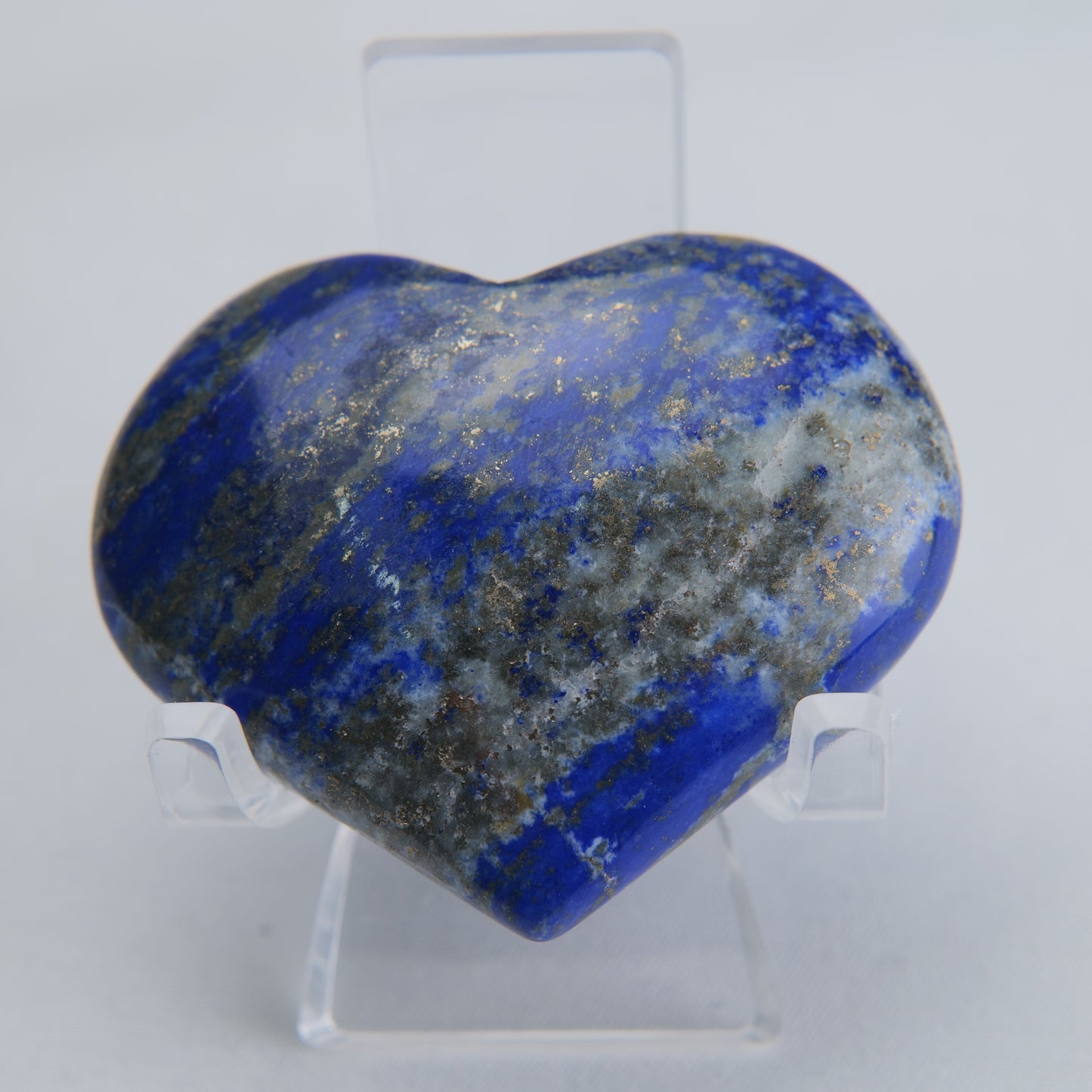 Lapis Lazuli Heart 70g - Luna Panther