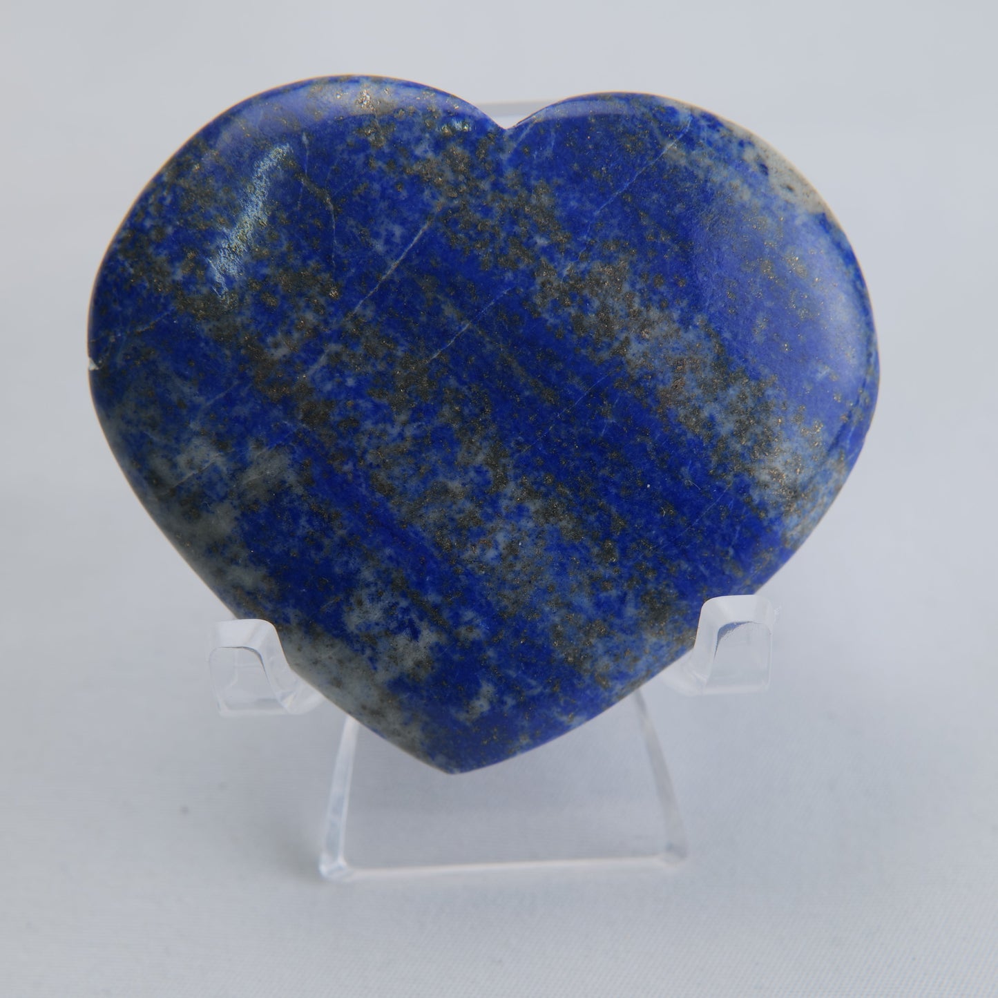 Lapis Lazuli Heart 75g - Luna Panther