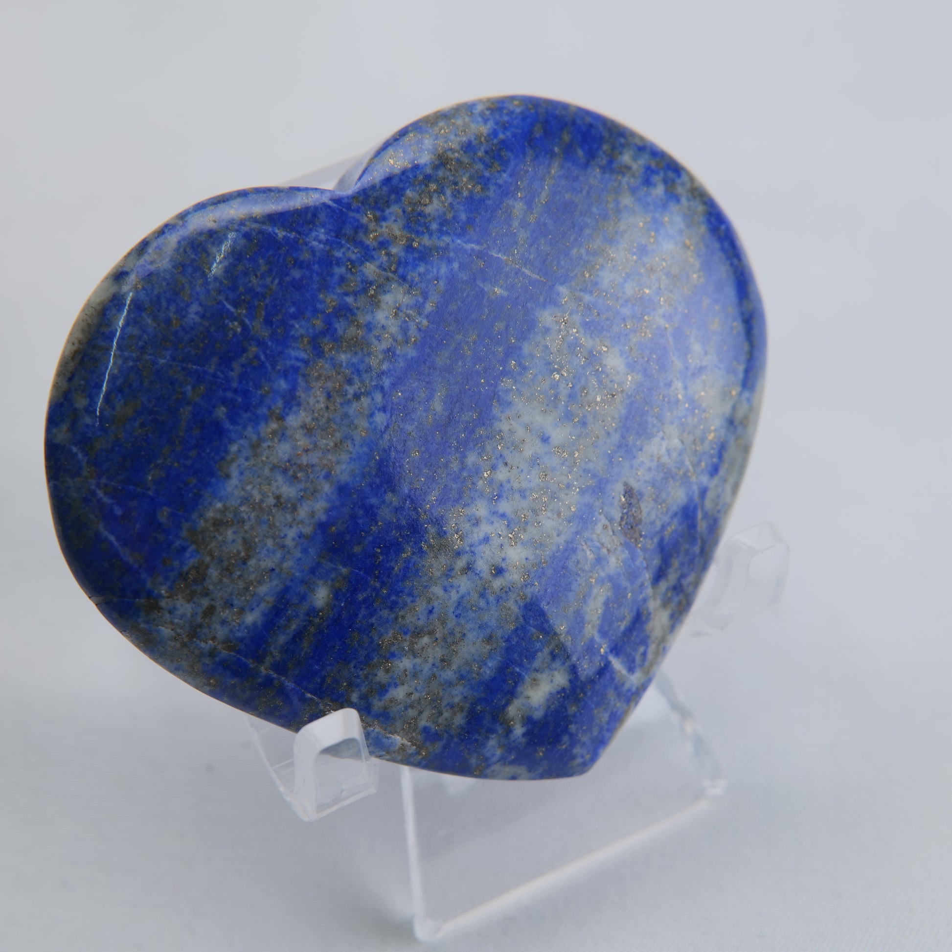 Lapis Lazuli Heart 75g - Luna Panther