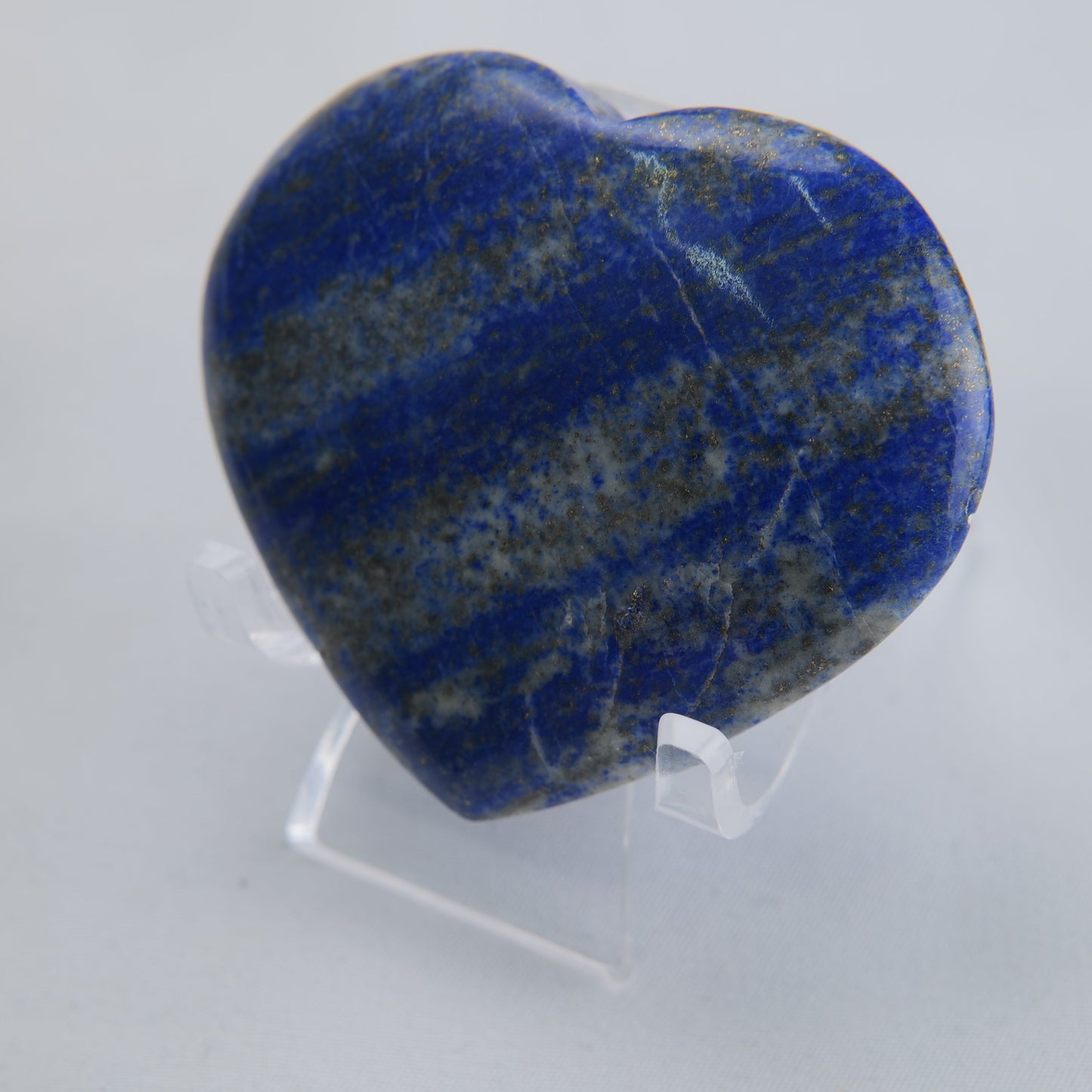 Lapis Lazuli Heart 75g - Luna Panther