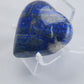 Lapis Lazuli Heart 92g - Luna Panther