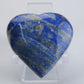 Lapis Lazuli Heart 92g - Luna Panther