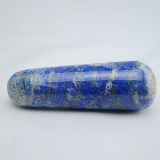 Lapis Lazuli Massage Wand 182g - Luna Panther
