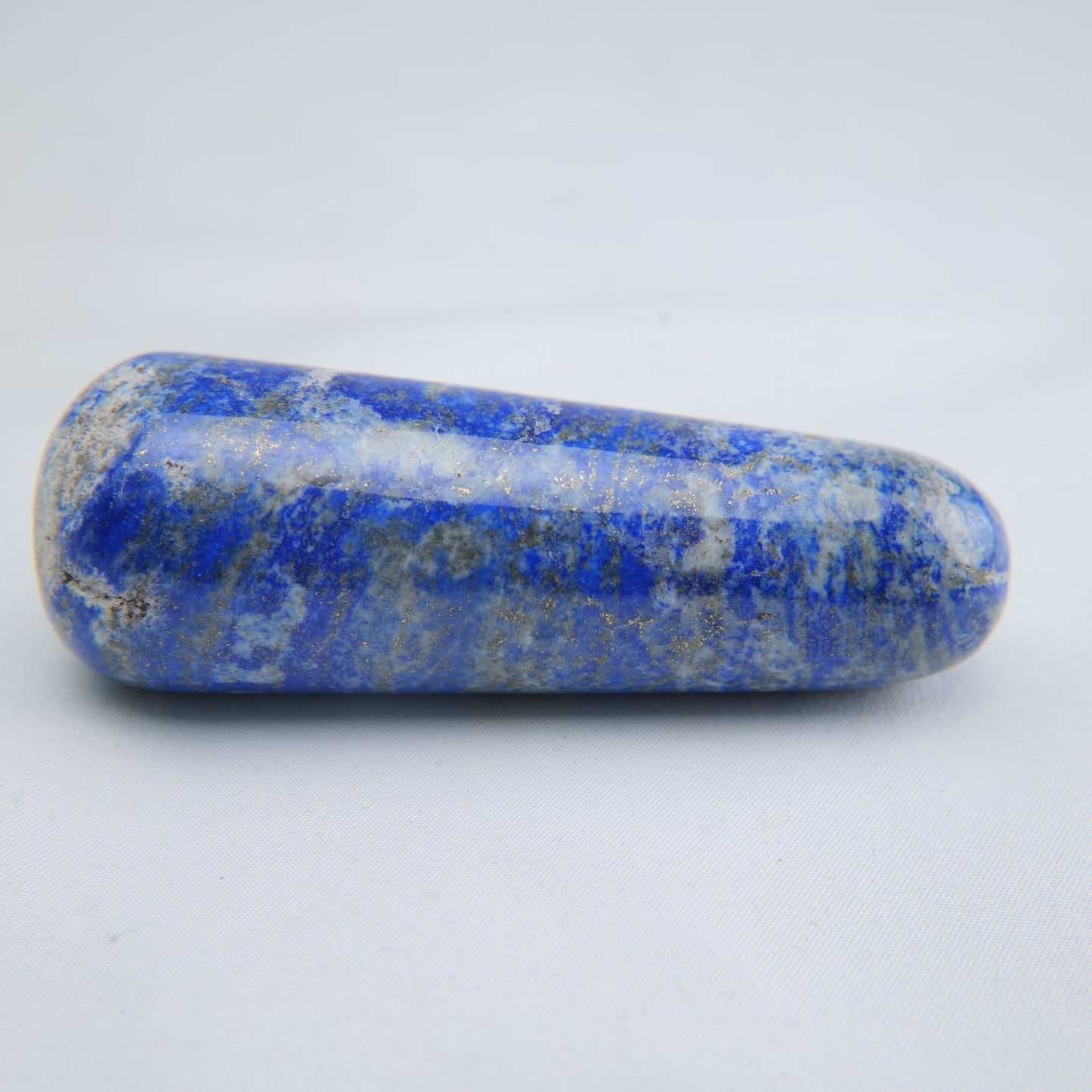Lapis Lazuli Massage Wand 182g - Luna Panther