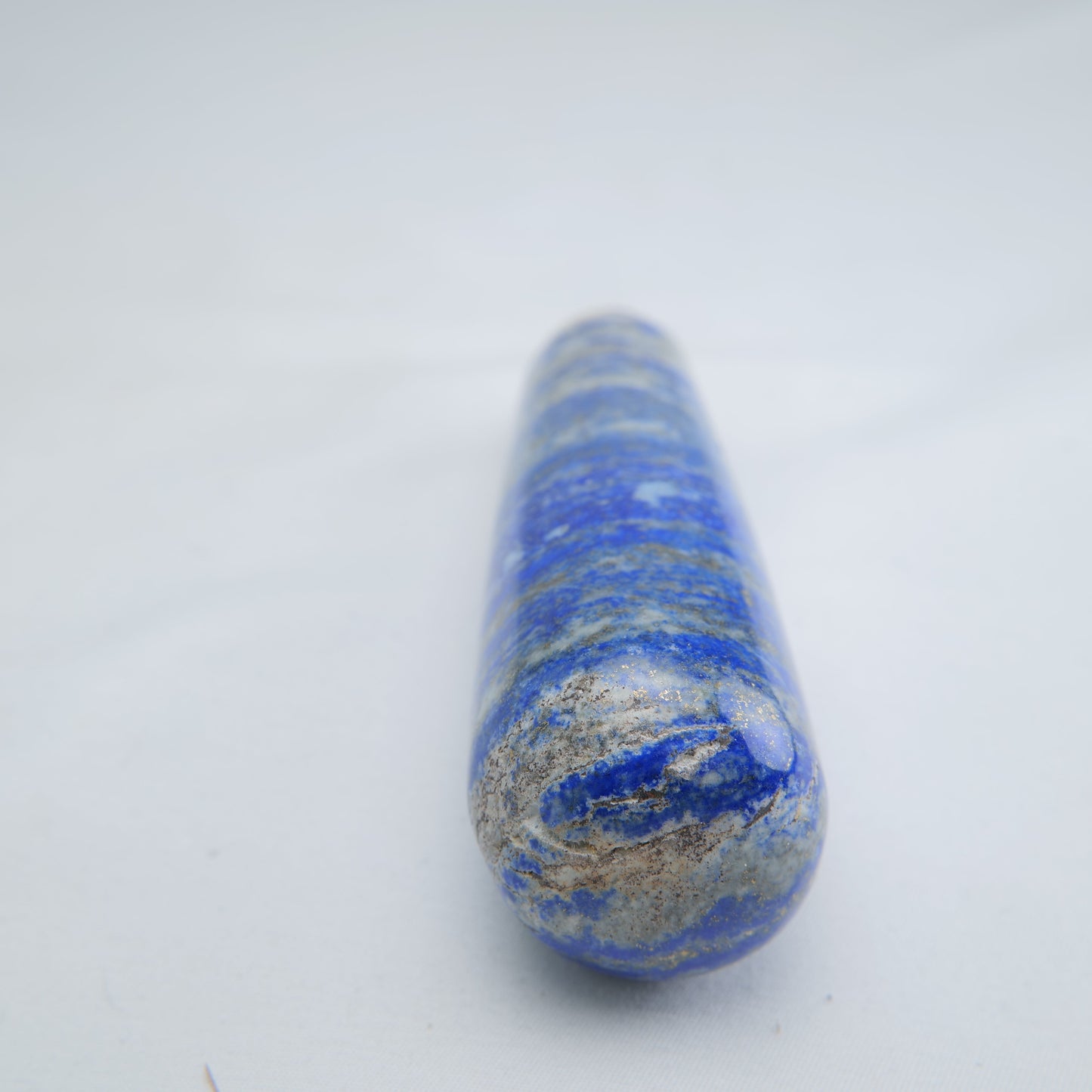 Lapis Lazuli Massage Wand 285g - Luna Panther