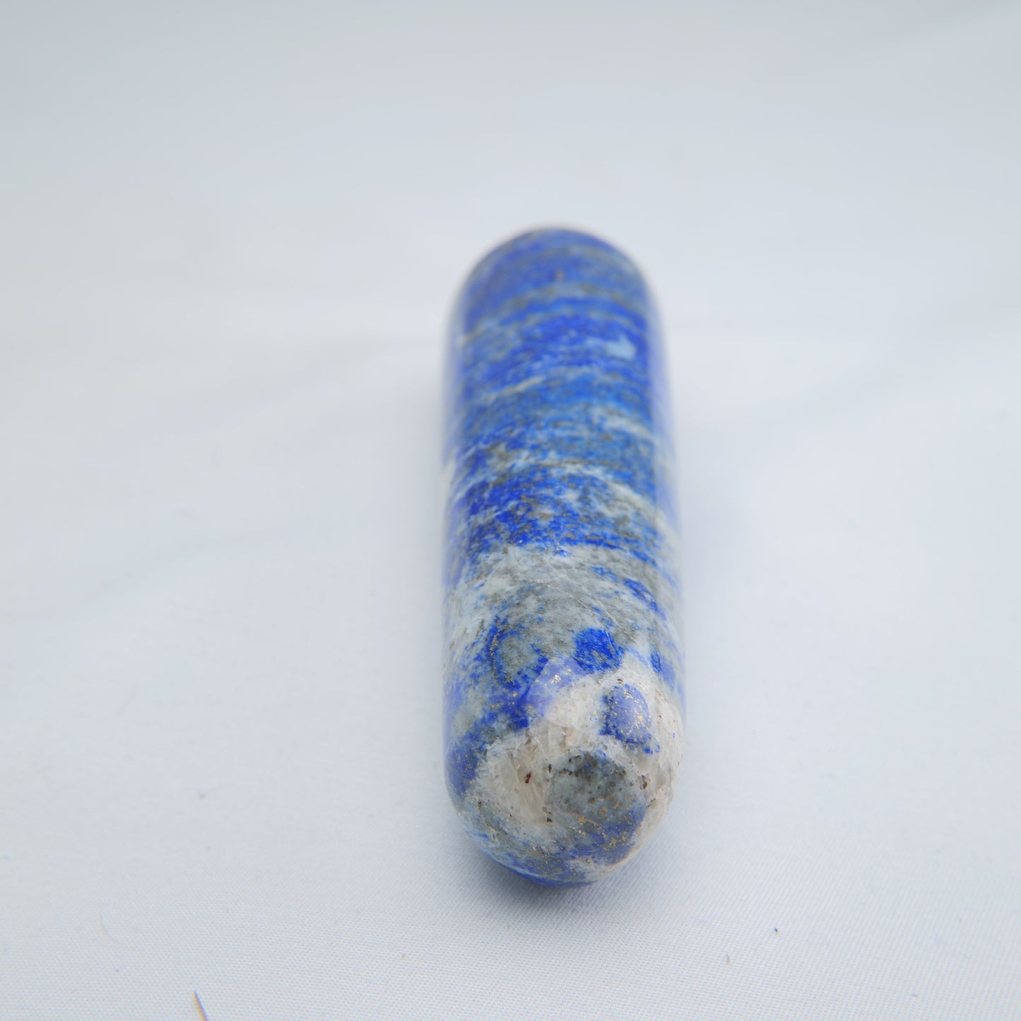 Lapis Lazuli Massage Wand 285g - Luna Panther