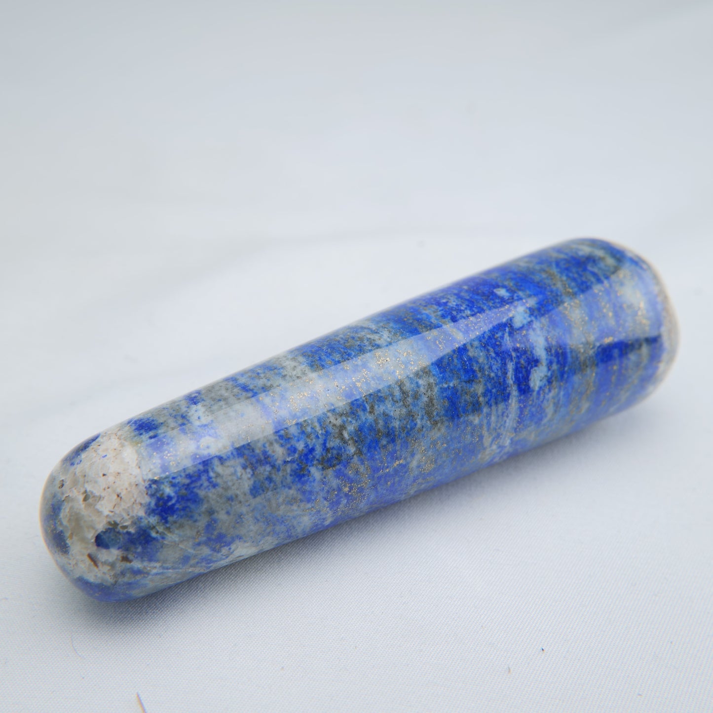 Lapis Lazuli Massage Wand 285g - Luna Panther