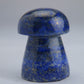 Lapis Lazuli Mushroom 130g - Luna Panther