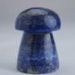 Lapis Lazuli Mushroom 130g - Luna Panther