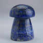Lapis Lazuli Mushroom 130g - Luna Panther