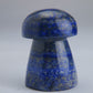 Lapis Lazuli Mushroom 130g - Luna Panther