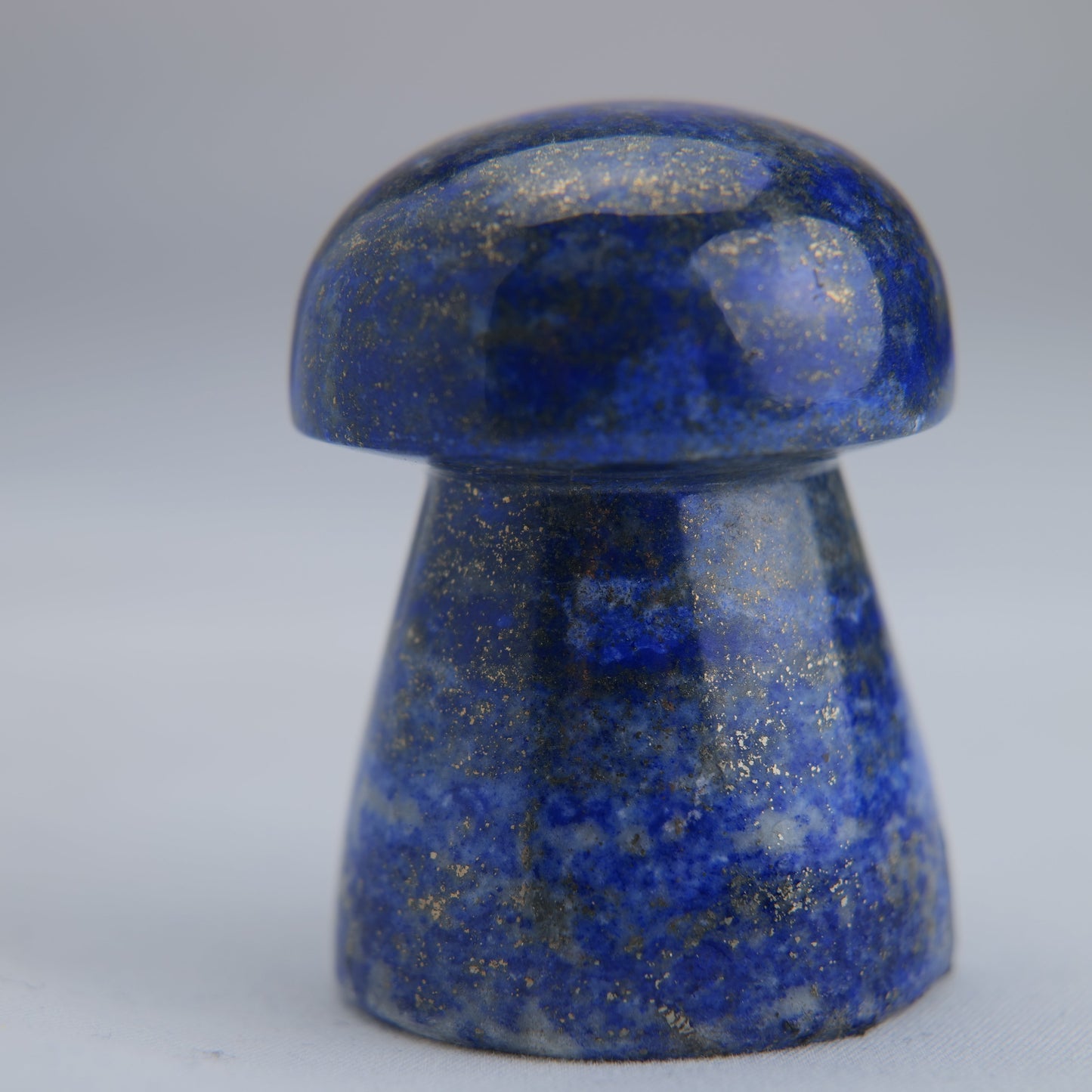 Lapis Lazuli Mushroom 130g - Luna Panther
