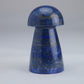 Lapis Lazuli Mushroom 138g - Luna Panther