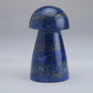 Lapis Lazuli Mushroom 138g - Luna Panther