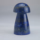 Lapis Lazuli Mushroom 138g - Luna Panther