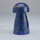 Lapis Lazuli Mushroom 138g - Luna Panther