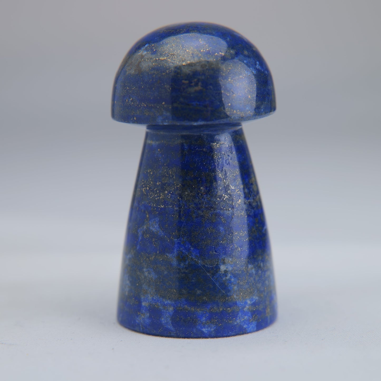 Lapis Lazuli Mushroom 138g - Luna Panther