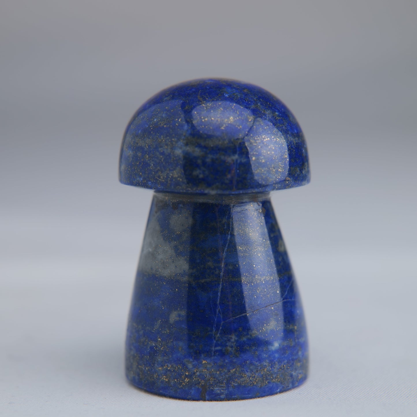 Lapis Lazuli Mushroom 97g - Luna Panther