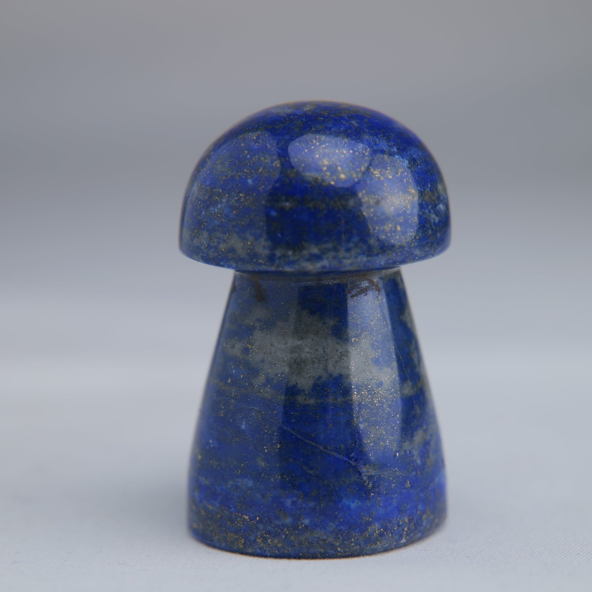 Lapis Lazuli Mushroom 97g - Luna Panther