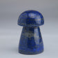 Lapis Lazuli Mushroom 97g - Luna Panther